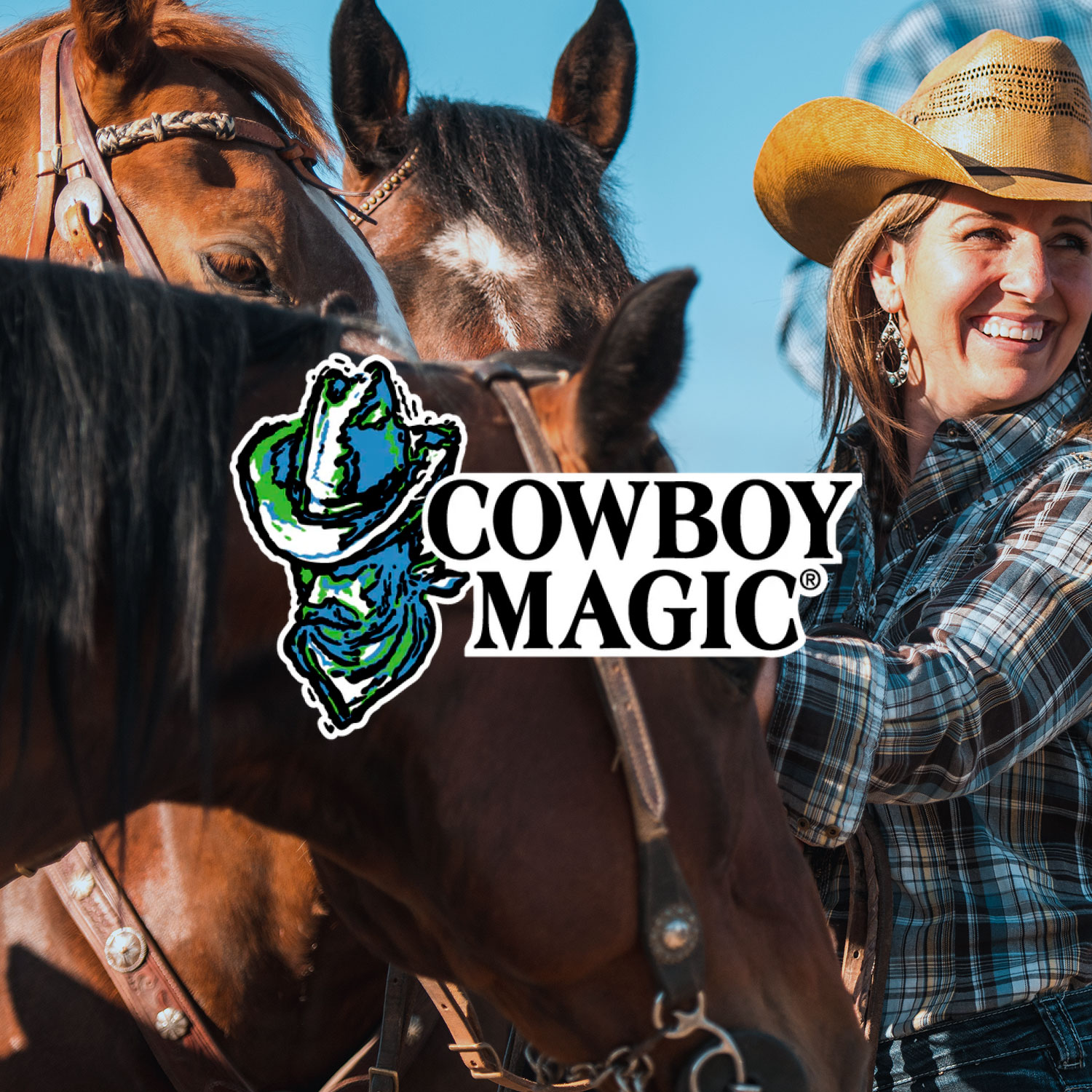 Cowboy Magic®